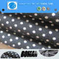 BEST SALE roma fabric for garments have cheap price polyester spandex fabric